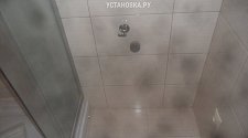 Подключить в ванной стиральную машину Indesit 