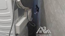 Установить сушильную машину в колонну
