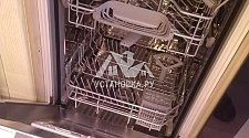 Установить встраиваемую посудомоечную машину Bosch SPV4HKX1DR