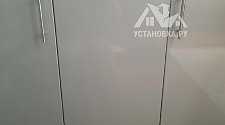 Установить встраиваемую посудомоечную машину