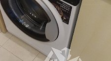 Установить новую отдельно стоящую стиральную машину Hotpoint NSB 7225 ZS V