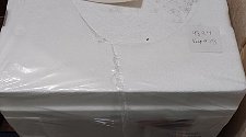 Установить новую отдельно стоящую стиральную машину
