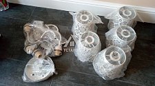 Установить потолочные люстру ARTE Lamp A2032PL-5WG