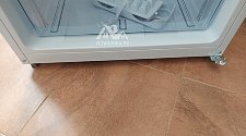 Перевесить двери на новом отдельно стоящем холодильнике Beko