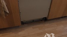 Установить посудомоечную машину