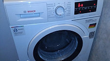 Установить отдельно стоящую стиральную машину Bosch WAT20441OE 