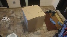 Установить люстру Крокус