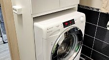 Установить новую стиральную машину на готовые коммуникации
