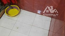 Установить/подключить стиральную машину