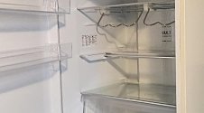 Перенавесить двери на холодильнике Haier