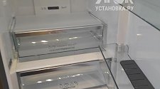Установить холодильник или морозильник