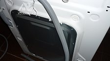 Установить в ванной отдельностоящую стиральную машину LG F1096ND3