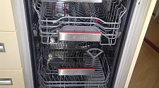 Установить новую встраиваемую посудомоечную машину Bosch SPD8ZMX1MR