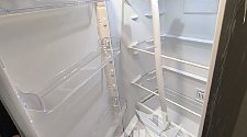 Перевесить двери на холодильнике