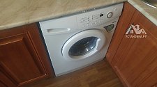Демонтировать и установить стиральную машину Indesit IWSB 5085