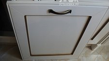 Установить посудомоечную  встроенную  машину