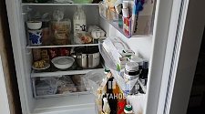 Перенавесить двери холодильника