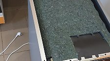 Установить/подключить посудомоечной машину