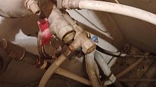 Установить и подключить стиральную машину