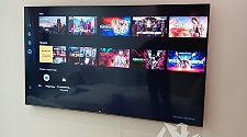 Установить/подвесить и настроить телевизор