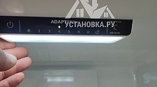 Установить холодильник