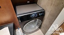 Установить стиральную машину