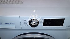 Установить новую отдельностоящую стиральную машину Haier