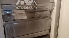 Установить холодильник или морозильник