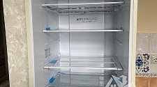 Перевесить двери на холодильнике