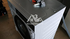 Установить стиральную машинку Electrolux PerfectCare 700 EW7W3R68SI 