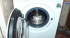 Установить стиральную машину