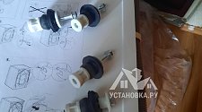 Установить стиральную машину