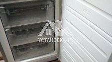 Установить в районе Сходненской холодильник отдельностоящий. 