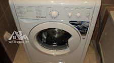 Установить стиральную машину Indesit IWSC 5105