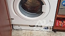 Установить встраиваемую стиральную машину Bosch WIW 24340