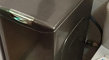 Установить новую стиральную машину Haier RTXSG584TMHR 