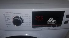 Установить в ванной стиральную машину Hansa WHC 1238