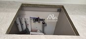 Установить новую накладную мойку Omoikiri Tedori 57 57-GR