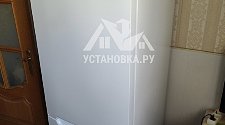 Установить холодильник