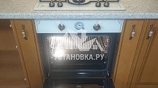 Установить газовую варочную панель Electrolux в Мараховке