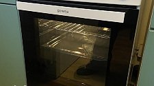 Установить новую электрическую плиту