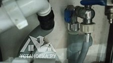 Установить новую встраиваемую посудомоечную машину