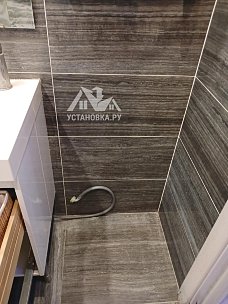 Установить стиральную машину