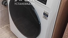 Установить и подключить стиральную машину
