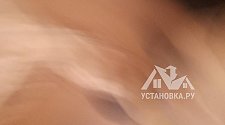 Установить новую отдельно стоящую стиральную машину в ванной