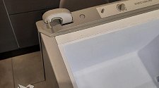Перевесить двери на новом отдельно стоящем холодильнике Бирюса Б-M6143