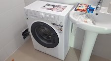 Подключить стиральную машинку соло Hotpoint-Ariston VMUL 501 B