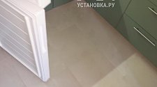 Перенавесить двери холодильника