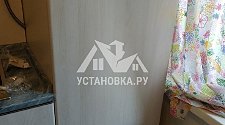 Установить встраиваемый холодильник Gorenje