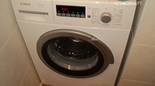 Подключить стиральную машину соло Bosch WLK 20267